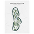 Oakland Golf Club, Maryland - Printed Golf Courses
