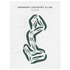 Oakmont Country Club, Texas - Printed Golf Courses