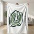 Oakmoore Golf Course, California - Printed Golf Courses