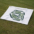 Oakmoore Golf Course, California - Printed Golf Courses