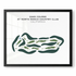 Oaks Course at North Ranch Country Club, California - Printed Golf Courses