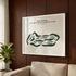 Oaks Course at North Ranch Country Club, California - Printed Golf Courses
