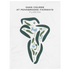 Oaks Golf Course at Pennbrooke Fairways, Florida - Printed Golf Courses