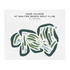 Oaks Course at Walton Beach Golf Club, Florida - Printed Golf Courses