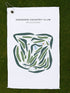 Oakwood Country Club, Oklahoma - Printed Golf Courses