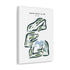 Oasis Golf Club, Ohio - Printed Golf Courses