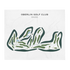 Oberlin Golf Club, Ohio - Printed Golf Courses