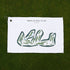 Oberlin Golf Club, Ohio - Printed Golf Courses