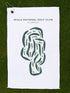 Ocala National Golf Club, Florida - Printed Golf Courses