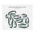Ocala Palms Golf Club, Florida - Printed Golf Courses
