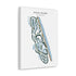 Ocean Course, Florida - Printed Golf Courses