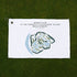 The Ocean Club at Marriott Hutchinson Island and Beach Resort, Florida - Printed Golf Courses