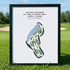 Ocean Course at Half Moon Bay Golf Links, California - Printed Golf Courses