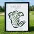 Ocean Course at The Olympic Club, California - Printed Golf Courses