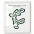 Ocean Hills Country Club, California - Printed Golf Courses