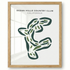 Ocean Hills Country Club, California - Printed Golf Courses