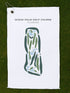 Ocean Palm Golf Course, Florida - Printed Golf Courses