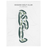 Oceans Golf Club, Florida - Printed Golf Courses