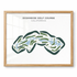 Oceanside Golf Course, California - Printed Golf Courses