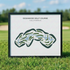 Oceanside Golf Course, California - Printed Golf Courses