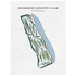 Oceanside Country Club, Florida - Printed Golf Courses