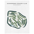 Oconomowoc Country Club, Wisconsin - Printed Golf Courses