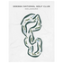 Odessa National Golf Club, Delaware - Printed Golf Courses