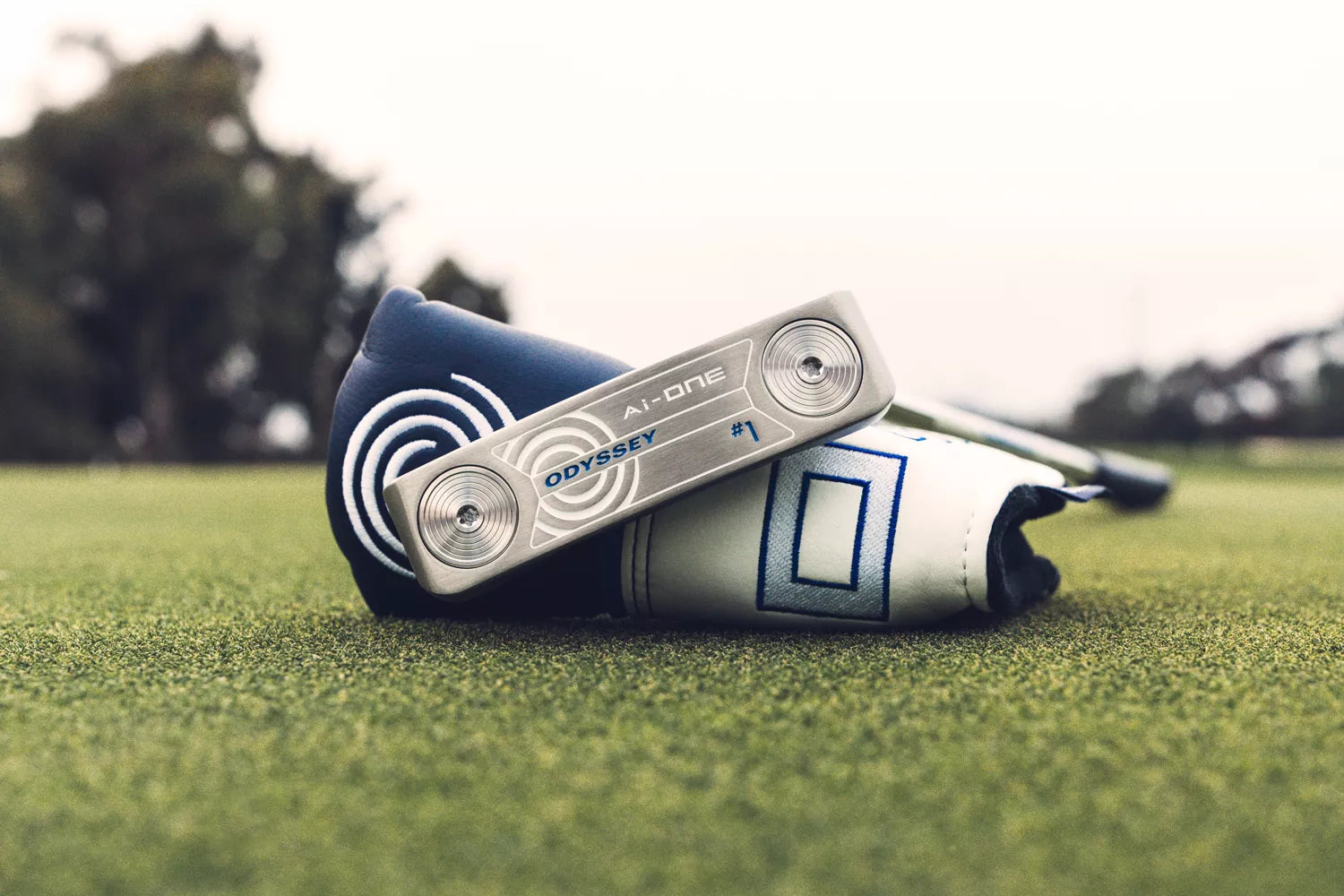 Odyssey Ai-One One CH Putter