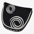 Odyssey Microhinge V-Line 2-Ball Putter