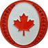 Oh Canada Crystal Ball Marker & Hat Clip | ReadyGOLF