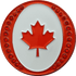 Oh Canada Crystal Ball Marker & Hat Clip | ReadyGOLF