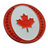 Oh Canada Crystal Ball Marker & Hat Clip | ReadyGOLF