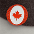 Oh Canada Crystal Ball Marker & Hat Clip | ReadyGOLF