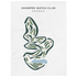 Ohoopee Match Club, Georgia - Printed Golf Courses