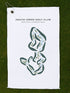 Okatie Creek Golf Club, South Carolina - Printed Golf Courses