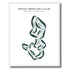 Okatie Creek Golf Club, South Carolina - Printed Golf Courses