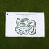 Okefenokee Country Club, Georgia - Printed Golf Courses