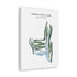 Okemah Golf Club, Oklahoma - Printed Golf Courses