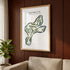 Old Town Club, North Carolina - Printed Golf Courses