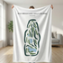 Old Brickyard Golf Course, Texas - Printed Golf Courses