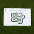 Old Course at Stonewall Links, Pennsylvania - Printed Golf Courses