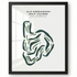 Old Greenwood Golf Course, California - Printed Golf Courses