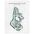 Old Hickory Golf Club, Missouri - Printed Golf Course