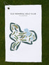 Old Memorial Golf Club, Florida - Printed Golf Courses