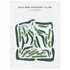 Old Oak Country Club, Illinois - Printed Golf Courses