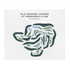 Old Orange Course at Verandah Club, Florida - Printed Golf Courses