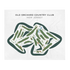 Old Orchard Country Club, New Jersey - Printed Golf Courses