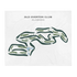 Old Overton Club, Alabama - Printed Golf Courses