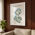 Old River Golf Course, California - Printed Golf Courses