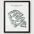 Old Toccoa Farm, Georgia - Printed Golf Courses